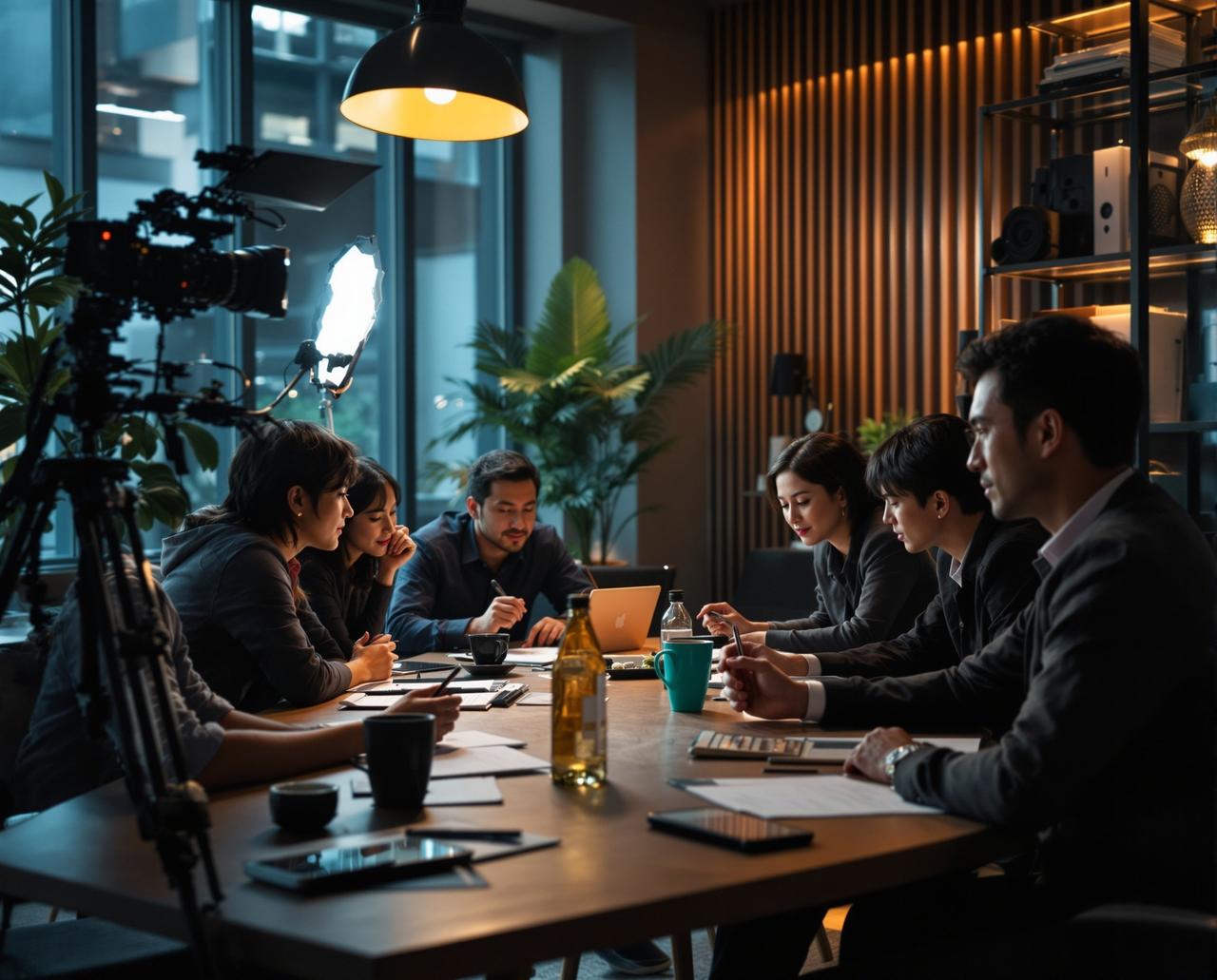 快猫短视频团队