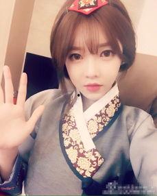 韩 网络女主播 第2张 韩 网络女主播 第2张