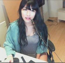 韩 网络女主播 第3张 韩 网络女主播 第3张