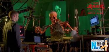 魔弦传说幕后花絮,匠心独运的动画制作历程  第1张