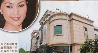 香港明星房,奢华生活背后的秘密空间 第1张 香港明星房,奢华生活背后的秘密空间 第1张