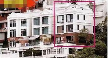 香港明星房,奢华生活背后的秘密空间 第3张 香港明星房,奢华生活背后的秘密空间 第3张