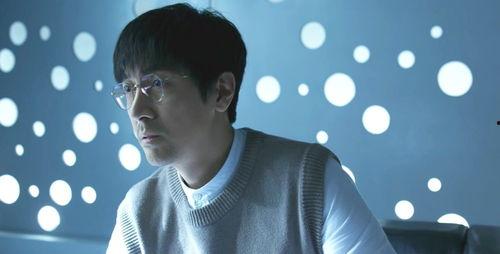 罗辑的演员,从科幻角色到银幕英雄的蜕变之旅  第1张