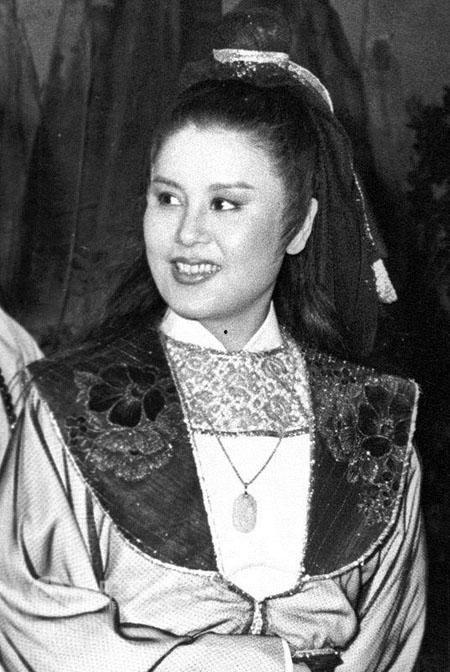 演员陈丽丽,光影交织下的璀璨星途  第2张