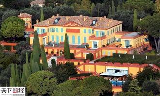 世界上最贵的房子图片,奢华与地位的极致象征 第2张 世界上最贵的房子图片,奢华与地位的极致象征 第2张