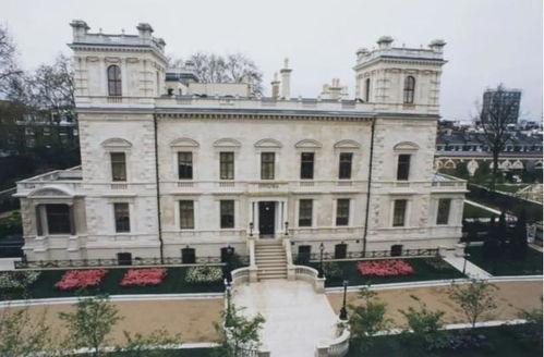 世界上最贵的房子图片,奢华与地位的极致象征 第3张 世界上最贵的房子图片,奢华与地位的极致象征 第3张