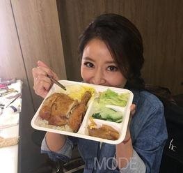 娱乐圈美食,明星们的味蕾盛宴  第3张