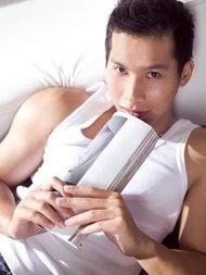 颜行书个人资料,书法艺术家的传奇人生与艺术成就 第3张 颜行书个人资料,书法艺术家的传奇人生与艺术成就 第3张