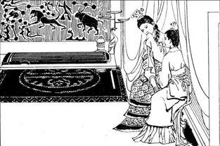 白头吟的背景故事,悲情佳人泪洒宫廷的千古绝唱