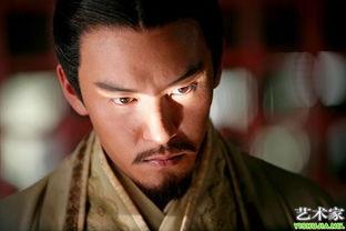 演孙权的演员,演绎三国风云的舞台王者  第2张